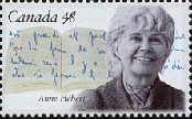 Image result for anne hebert stamp images