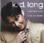 Image result for K.D. Lang album images